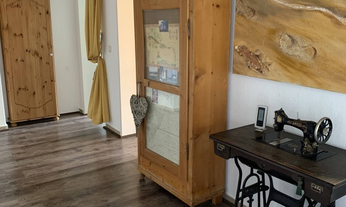Wilnsdorf Appartement | Quiet location by the forest "Time for doing nothing".