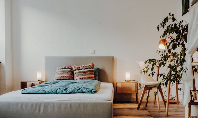 Mayen Maison | Quiet location for 10 guest in 4 separate rooms