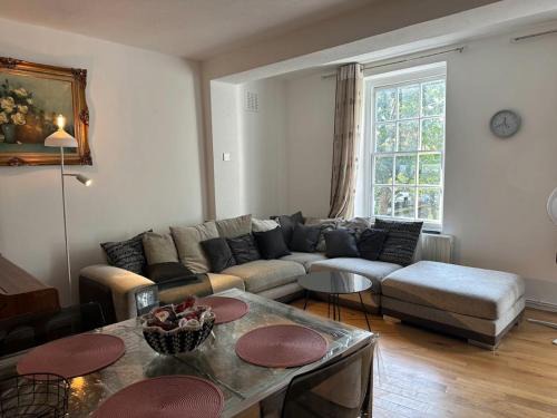 St. Johns Wood Appartement | Quiet location in central London, close to Paddington, Regent Park, Lord's Cricket, late check-in