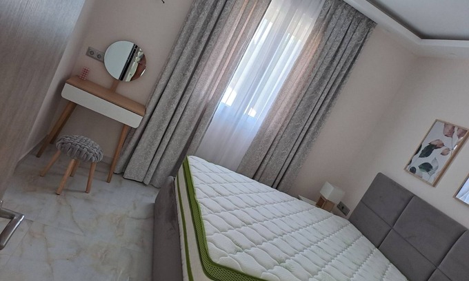 Pefkochori Villa | Quiet luxury villa with private Pool BBQ area & Pergola