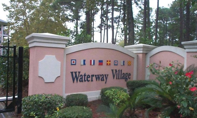 Carolina Forest Copropriété | Quiet Myrtle Beach Oasis on River Oaks Golf Course and Intracoastal Waterway!