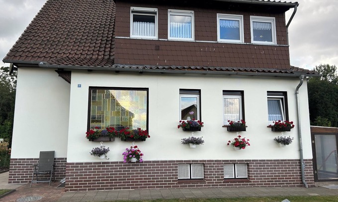 Bad Rehburg Appartement | Quiet, natural vacation apartment close to the Steinhuder Meer