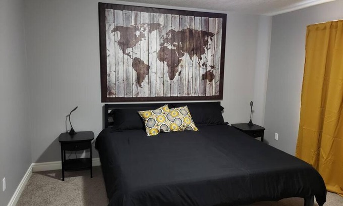Mayerthorpe Appartement | Quiet new 3 bdrm house near Whitecourt No pets.