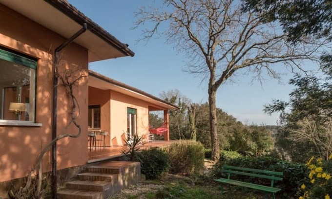 Zona XXVI Castel di Decima Appartement | Quiet oasis between sea and city center