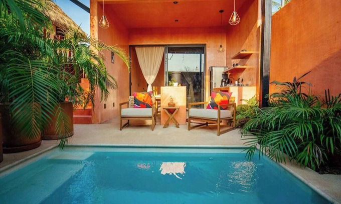 Barra de Colotepec Appartement | Quiet Oasis with Private Pool in La Punta Zicatela