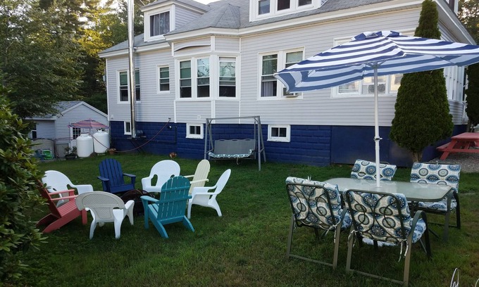 Old Orchard Beach Appartement | Quaint Oceanside Cottage