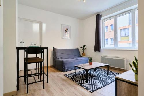 Vauban Esquermes Appartement | Quiet one-bedroom flat close to the metro