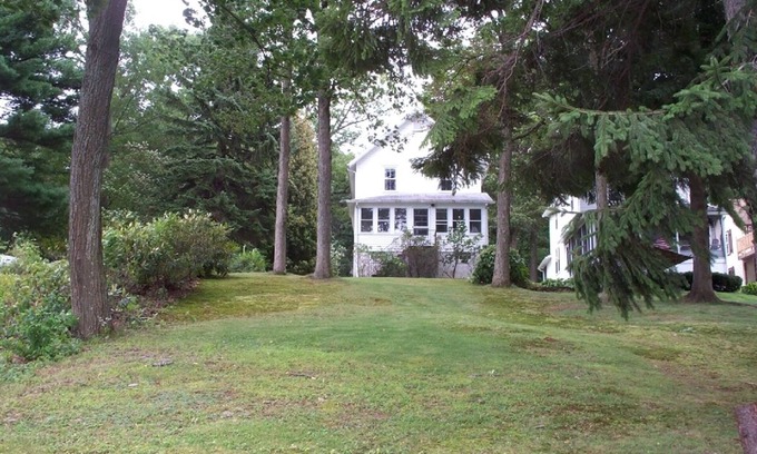 Wapwallopen Cottage | Tranquille paisible retraite lac Lily
