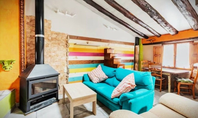 Arrabal Copropriété | Quiet penthouse next to the Basilica of Our Lady of Pilar