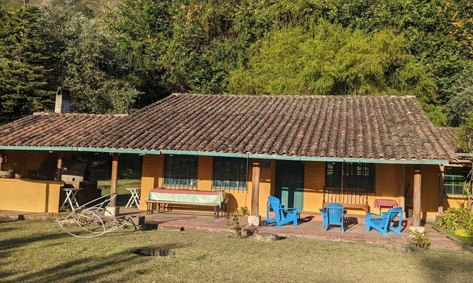 Ibarra Maison | Quiet place in the country
