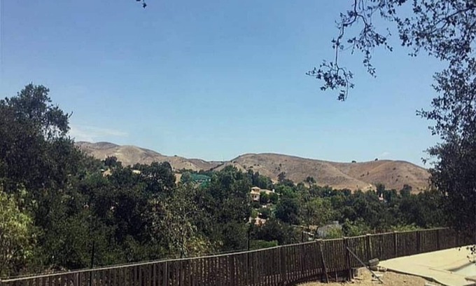 Agoura Hills Maison | Quiet, Private, and Rustic Escape