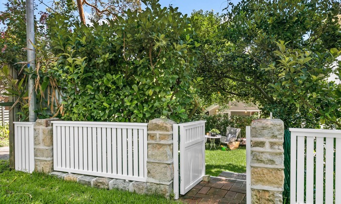 Balgowlah Maison | Cottage privé calme niché entre le Bush et le port. Vues Bush