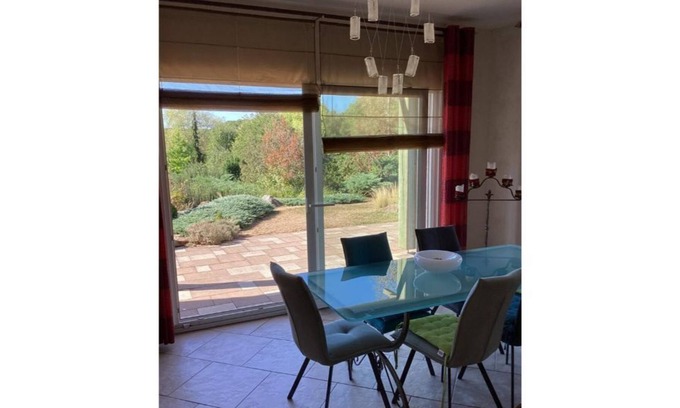 Hadigny-les-Verrieres Maison | Quiet property in a green setting with swimming pool,