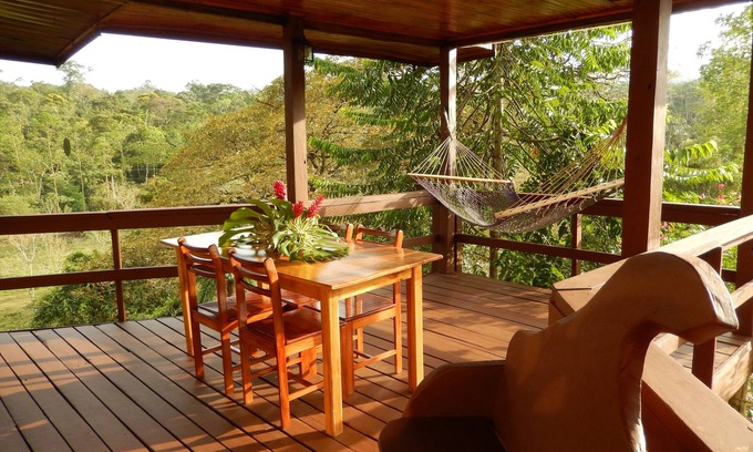 Chachagua Maison | Maison de montagne de forêt tropicale humide près du volcan Arenal. Privé et sûr.