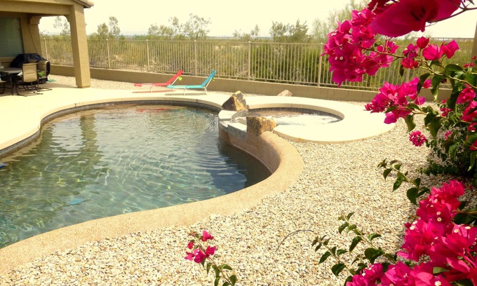 Estrella Mountain Ranch Maison | Oasis du désert calme et relaxante ... proche de l'action que vous recherchez