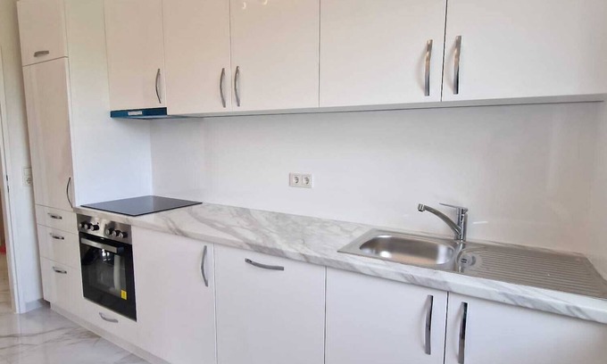 Oberursel Appartement | Quiet residential complex