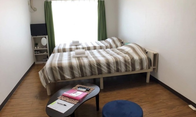 Meito Ward Appartement | Quiet residential area Oneroom apartment for rent Quiet and safe accommodation for travel and w - RUVAL Momotaro 1C / Nagoya Aichi