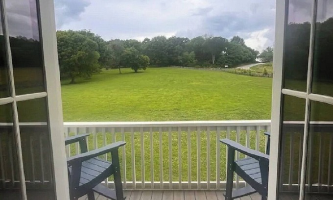 Unionville Appartement | Quiet Retreat at Maplewood Hollow!