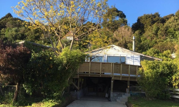Akaroa Maison | Retraite tranquille près de la plage, promenades dans la brousse et des cafés