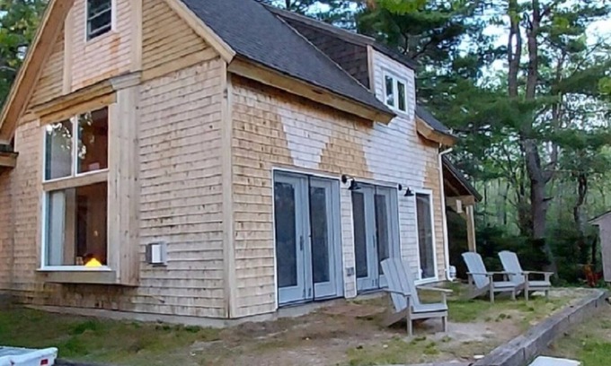 Milbridge Maison | Quiet river front or sportsman getaway. ATV access. Family friendly .