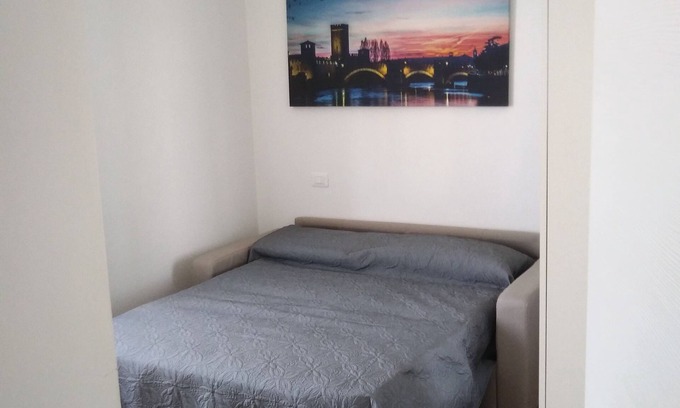 Borgo Milano Appartement | Quiet room in new apartment