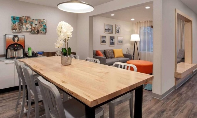 Greenbelt Hôtel | Quiet Room w/Cooking Setup – Near University of Maryland & Metro Stop, 2 Units