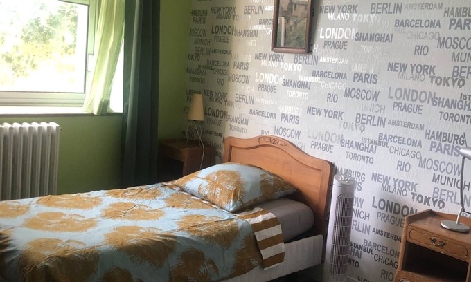 Cholet Lit Et Petit-Déjeuner | Chambres au calme à 10 minutes du C. Ville