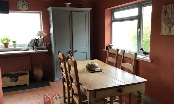 Batcombe Maison | Quiet Somerset Country Home Great Location, Family and pet Friendly