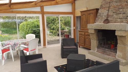 Couvains Maison | Quiet spacious cottage