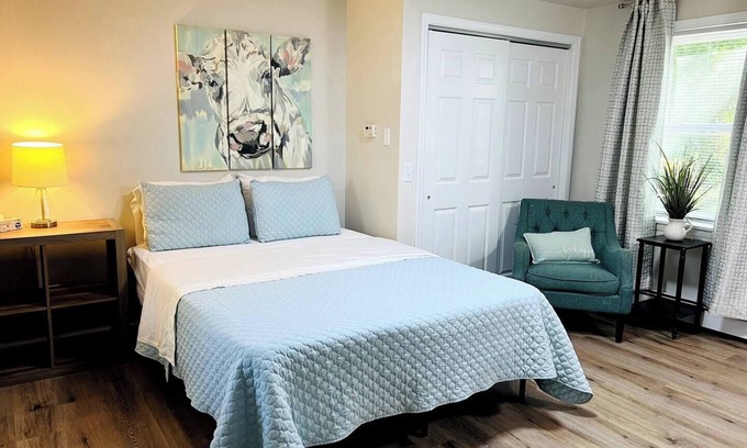 Kouts Appartement | Quiet Studio in Kouts/Valparaiso