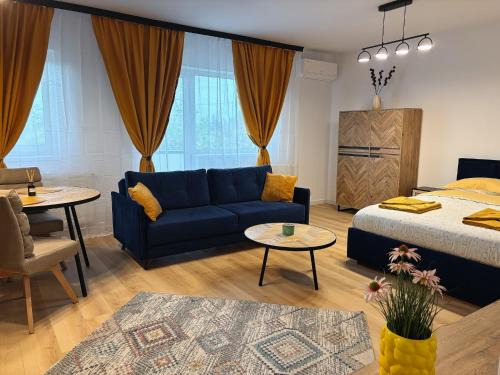 Valea Mare-Podgoria Appartement | Quiet Studio Cavalerului