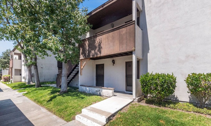 Mission Valley Appartement | Quiet studio with shaded patio, pool, hot tub & perfect central location