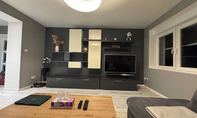 La Walck Appartement | Quiet three-room apartment - close to the Royal Palace