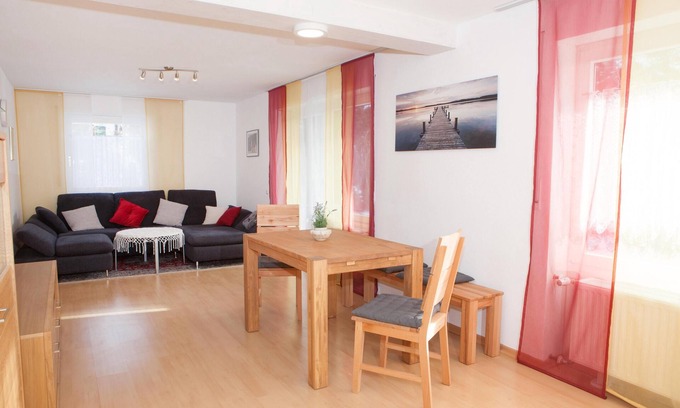 Fuessen Appartement | Calme, TV, WiFi, terrasse, lac, parking