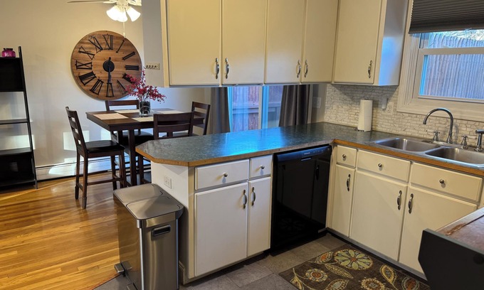 Hudson Maison | Quiet updated townhome in Hudson