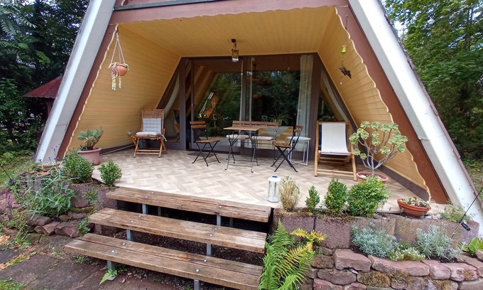 Feriendorf Eichwald Maison | Quiet vacation home in the Palatinate Forest