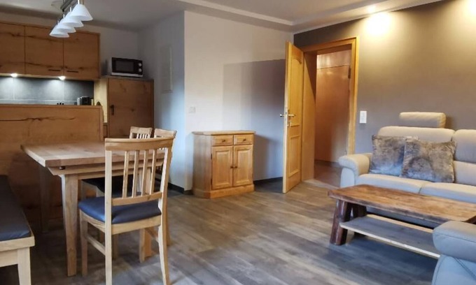 Drachselsried Appartement | Quiet vacation apartment in the countryside with three bedrooms
