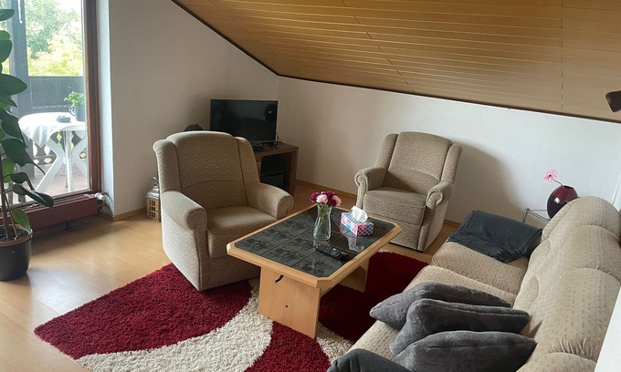 Oberhausen Maison | Quiet vacation apartment in the Southern Palatinate