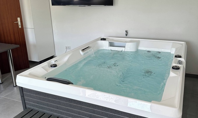 Glindfeld Appartement | Quiet vacation apartment with whirlpool and barrel sauna