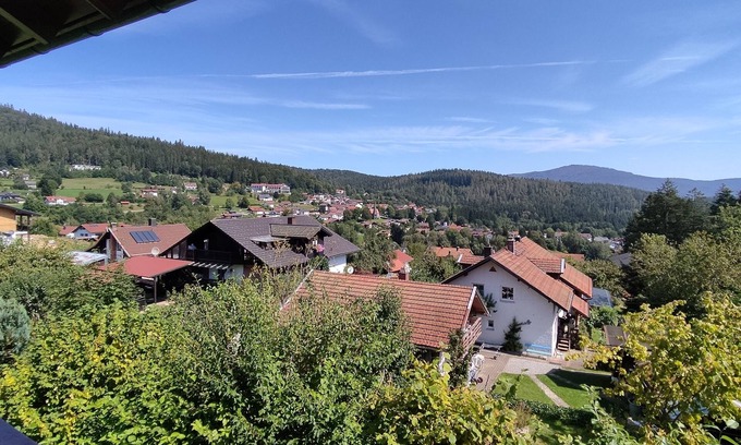 Rabenstein Appartement | Quiet vacation apartment on the edge of the forest