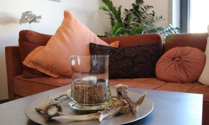 Staudernheim Appartement | Maison de vacances tranquille au bord de la Nahe - Appartement à 2 lits