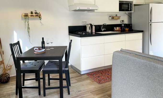 Sha'al Appartement | Quiet vacation home at Golan Heights