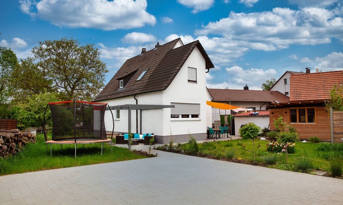Allersberg Maison | Quiet vacation home Sonnengarten Enjoy and Relax