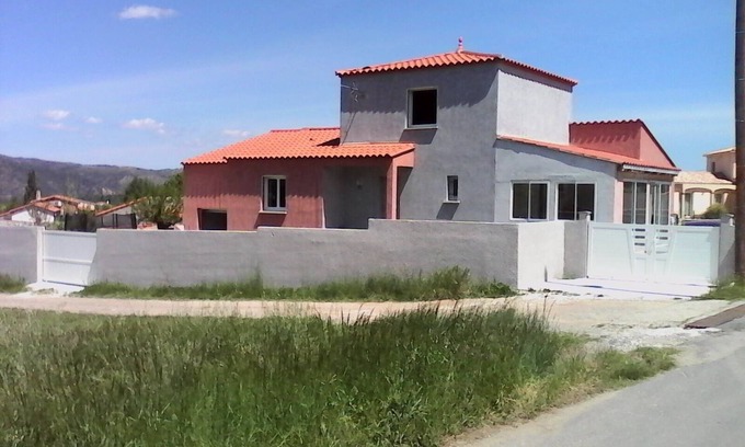 Rigarda Maison | Villa au calme au pied des montagnes