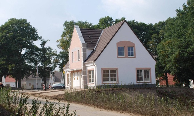 Ferienpark Gut Langen Villa | Villa de style traditionnel à Bad Bentheim