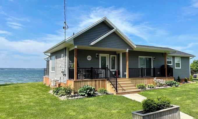 Cornwall Cottage | Belle Waterfront Cottage Près de Charlottetown