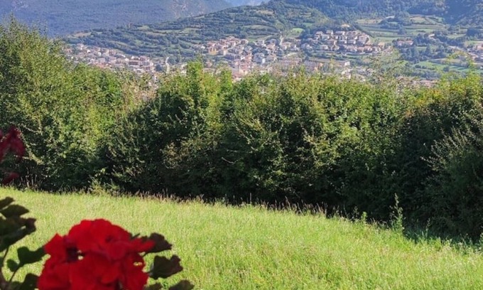 Sopramonte Appartement | Quiet with a view 10 minutes from Trento