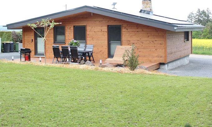 Voehl Maison | Quietly located modern vacation accommodation with a view of the Edersee National Park