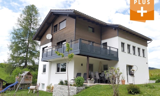 Oberstaufen Appartement | Welcome to the holiday apartment "Am Staufen"