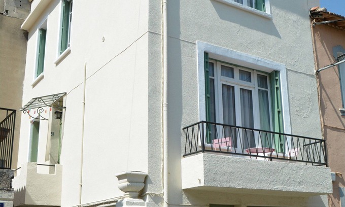 Quillan Maison | Quillan House and Studio apartment with rooftop terrace in Centre of Quillan